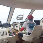 Capain Seat KM Natalia 7