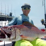ruby snapper at natalia 2018