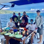 Kapal sewa KM Natalia
