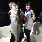 lady angler