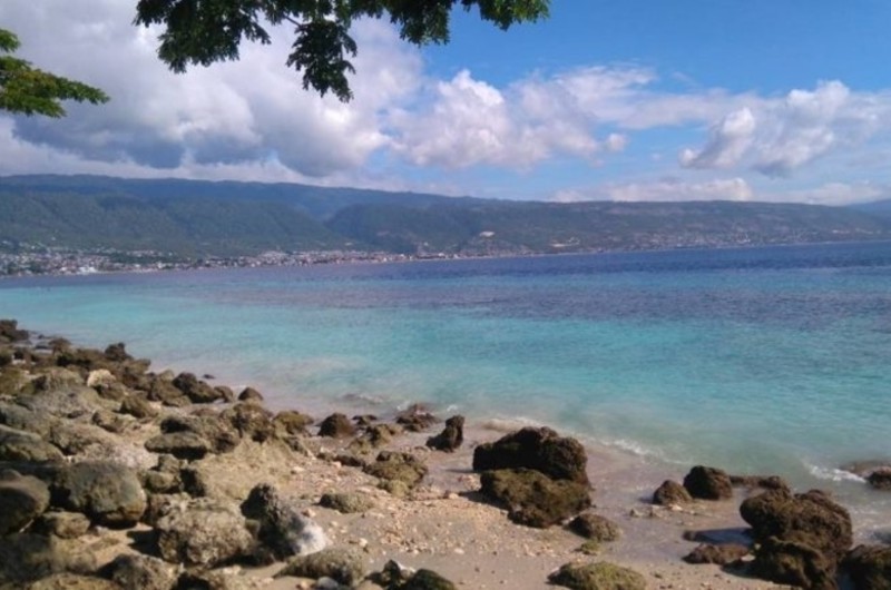 Luwuk Bangai Pantai Kilo Lima